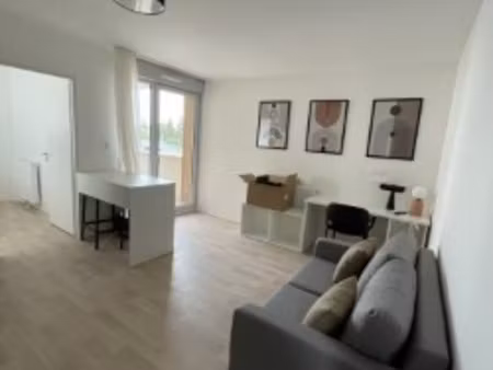 emménagez clés en main ! studio meublé avec services inclus - stüdyz niort