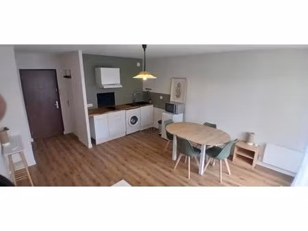 résidence brocéliande - studio - meublé