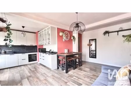 appartement à toulon (83200)