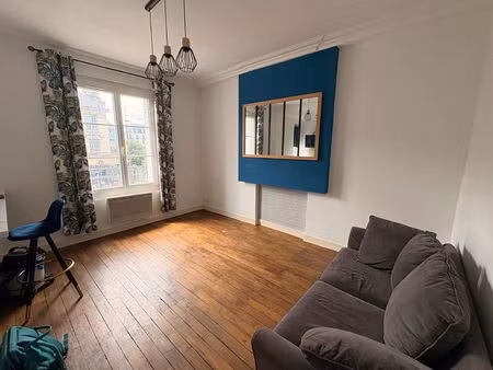 appartement t2 - tours centre