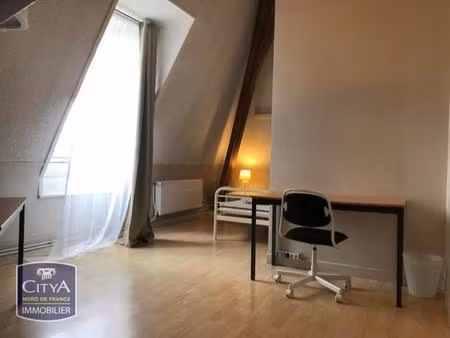 colocation - chambre 17.25m² - meublee
