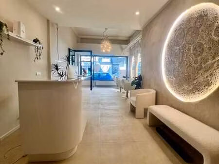 uccle - parvis st pierre - salon coiffure et esthétique