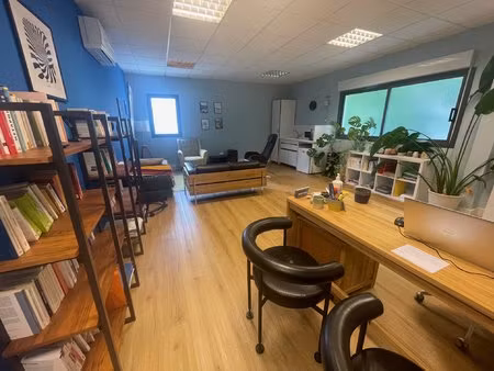 locaux d'activité