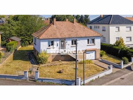 maison - 90m2 - terrain 542m2 barr