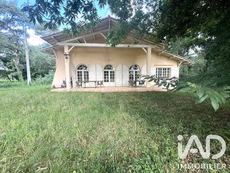 maison de campagne à campagne (40090)