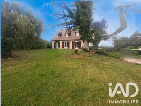 vente maison de campagne 6 pièces