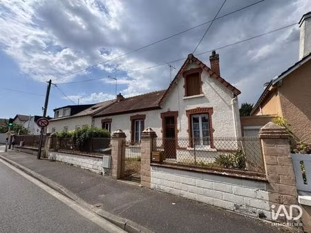 maison à fleury-les-aubrais (45400)