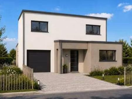 vente maison à la chapelle-des-fougeretz (35520) : à vendre / 110m² la chapelle-des-fouger