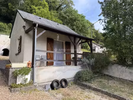 charmante maisonnette avec terrasse  jardin et cave voûtée