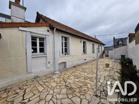 vente maison de ville 3 pièces