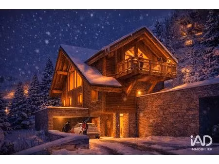 maison à les deux-alpes (38860)