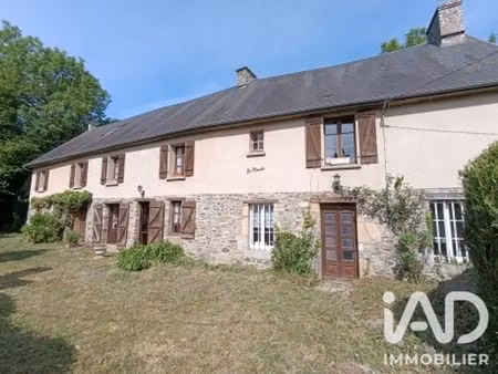 longère à saint-sauveur-villages (50490)