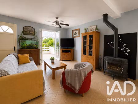 vente maison traditionnelle 6 pièces