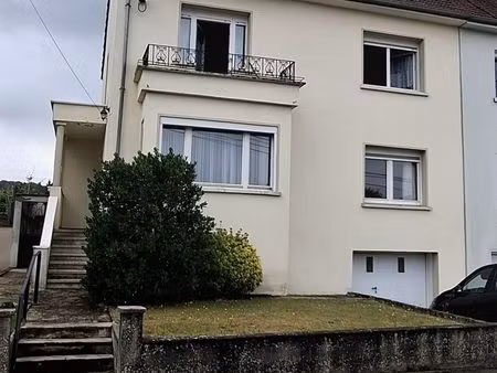 maison à porcelette (57890)