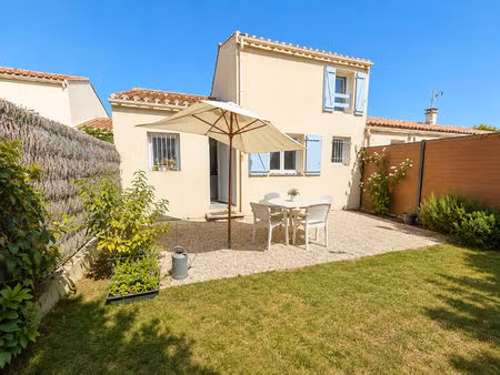 maison talmont saint hilaire