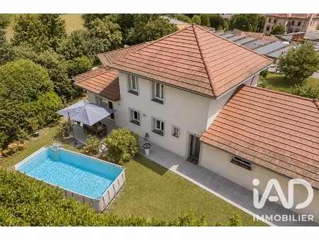 vente maison/villa 5 pièces