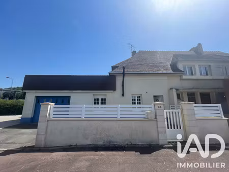 vente maison/villa 3 pièces