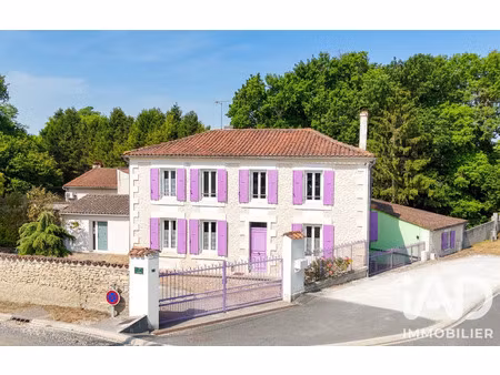 vente maison/villa 8 pièces