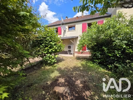 vente maison/villa 4 pièces
