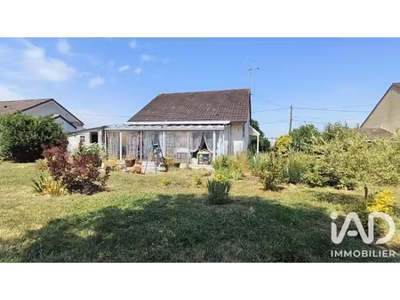 vente pavillon 3 pièces