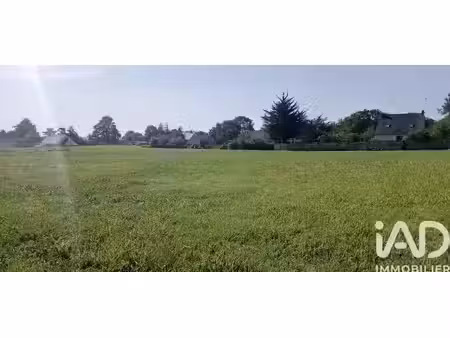 vente terrain 7500 m² à langon (35660)  136 500 €