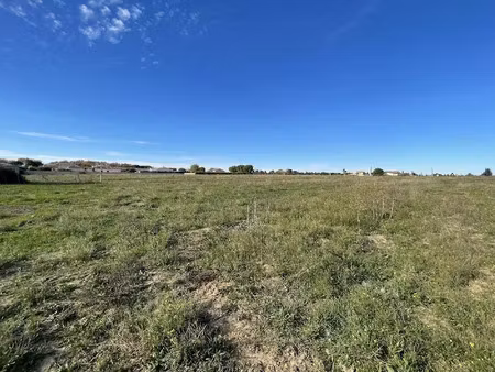 vente terrain à batir 642 m² à nimes (30000)  129 900 €