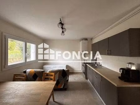 appartement à louer