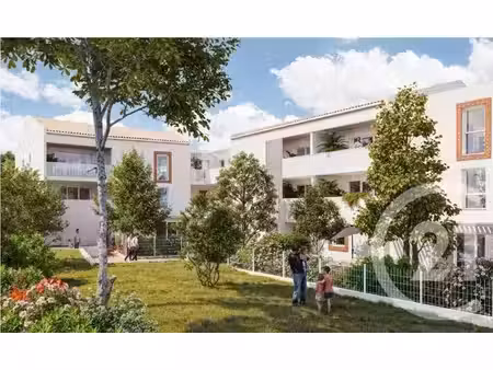 appartement t4 à vendre - 4 pièces - 75 m2 - carbonne - 31 - midi-pyrenees