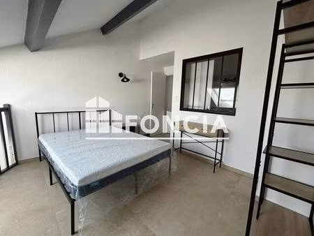 duplex à louer