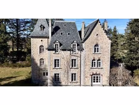 château saint-chély-d’apcher (48)