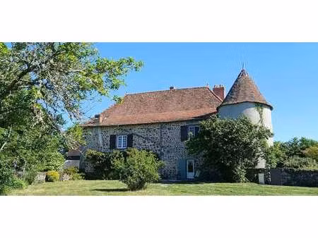château gueret (23)