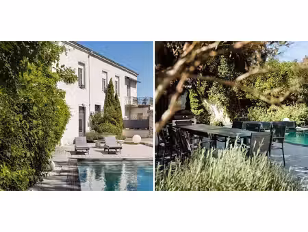 maison avec piscine et jardin gray (70)