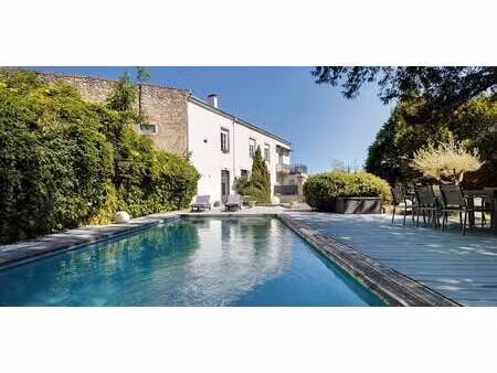 maison avec piscine et terrasse gray (70)