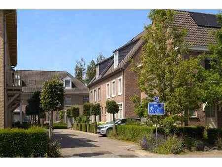 maison de caractère et économe en énergie au tildonk
