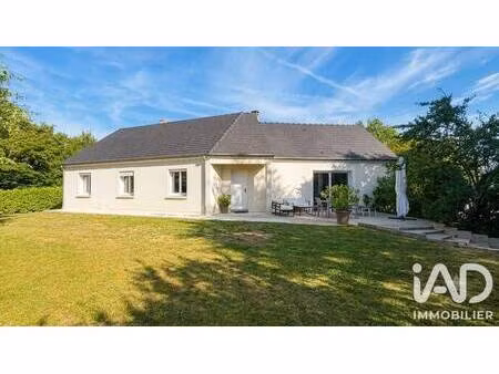 maison de plain-pied à vendre