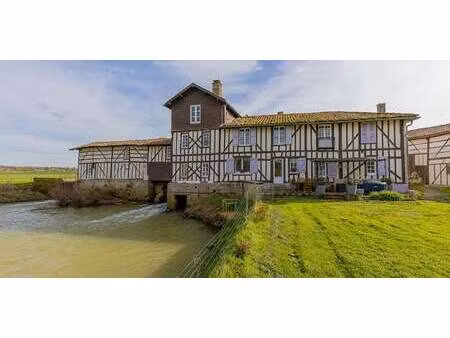 maison contemporaine avec jardin et terrasse puellemontier (52)