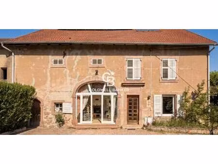 maison avec jardin saint-die-des-vosges (88)