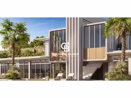 villa en bord de mer saint-martin (sint maarten)