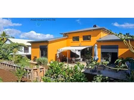 villa avec jardin et terrasse saint paul (974)