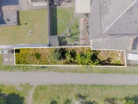 terrain à bâtir avec nombreuses possibilités à bouffioulx