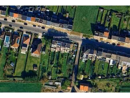 prachtig perceel bouwgrond van 636m² zonder bouwverplicht...