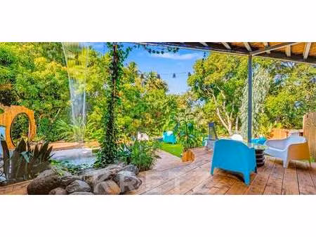 propriété en bord de mer l’etang sale (974)