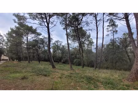 vente terrain 344 m² à suze-la-rousse (26790)  85 000 €