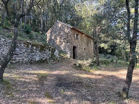 vente terrain à batir 36 m² à olargues (34390)  89 000 €