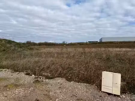 vente terrain 500 m² à marquise (62250)  87 000 €