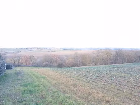 vente terrain 568 m² à montbrun-lauragais (31450)  95 000 €