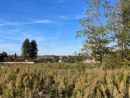 vente terrain 321 m² à labastide-saint-sernin (31620)  109 000 €