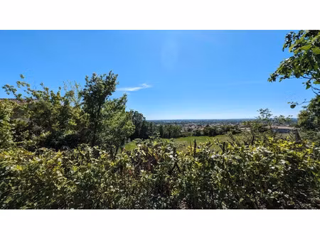 vente terrain 746 m² à gratentour (31150)  117 000 €