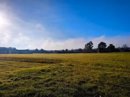 vente terrain 937 m² à saint-nauphary (82370)  112 000 €