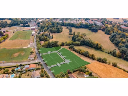 vente terrain 927 m² à montastruc-la-conseillère (31380)  169 000 €